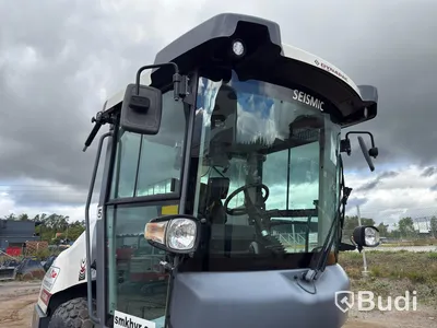 Vält Dynapac CA1500D, 2020, diesel
