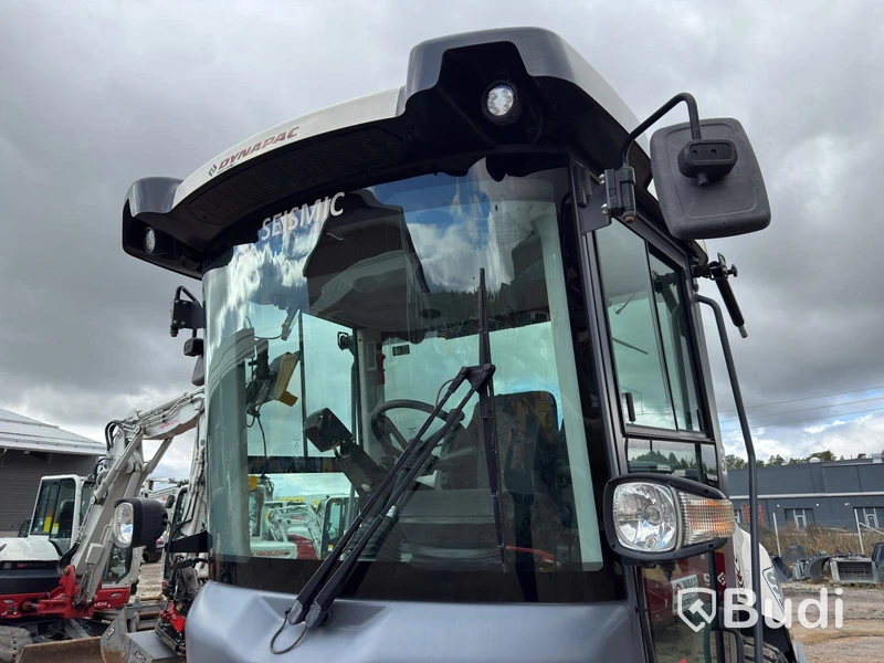 Vält Dynapac CA1500D, 2020, diesel