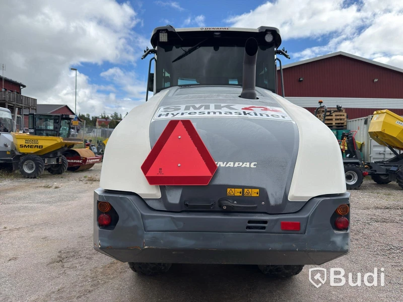 Vält Dynapac CA1500D, 2020, diesel