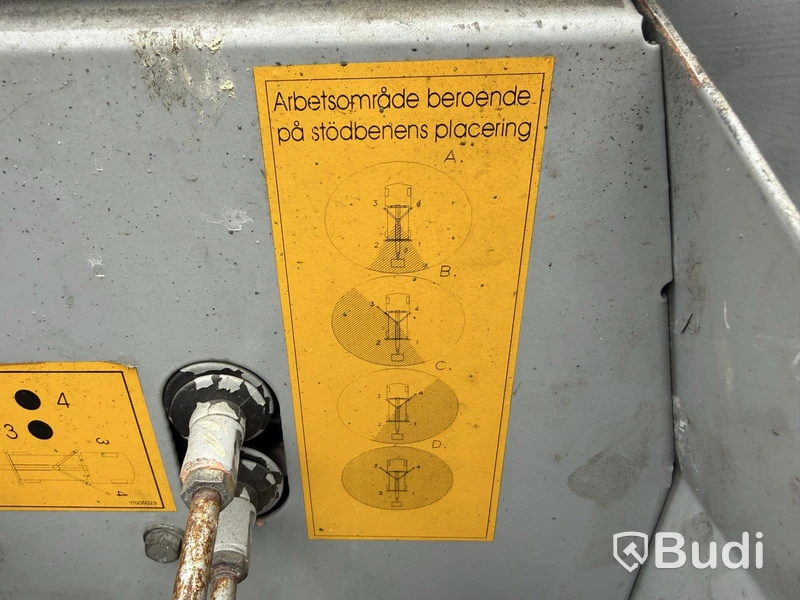 Liftbil Mercedes-Benz 311 CDI -2009 | DIESEL