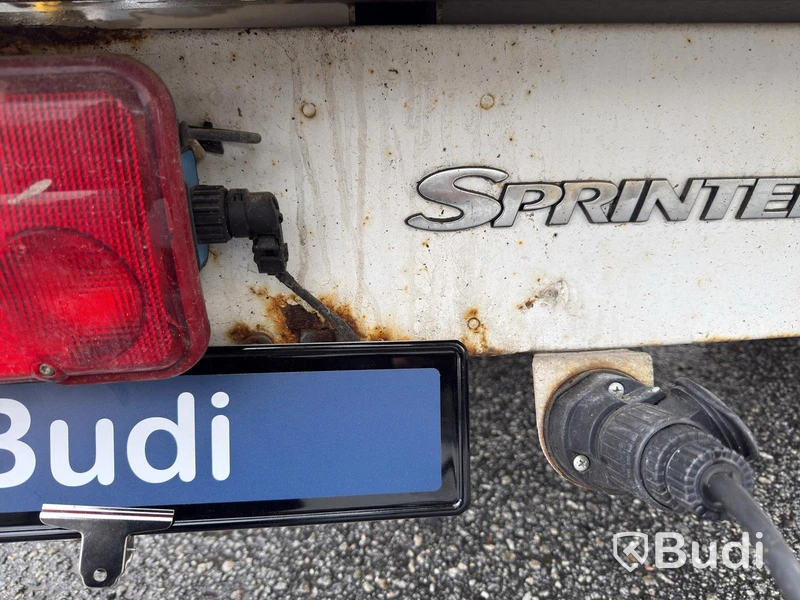 Liftbil Mercedes-Benz 311 CDI -2009 | DIESEL