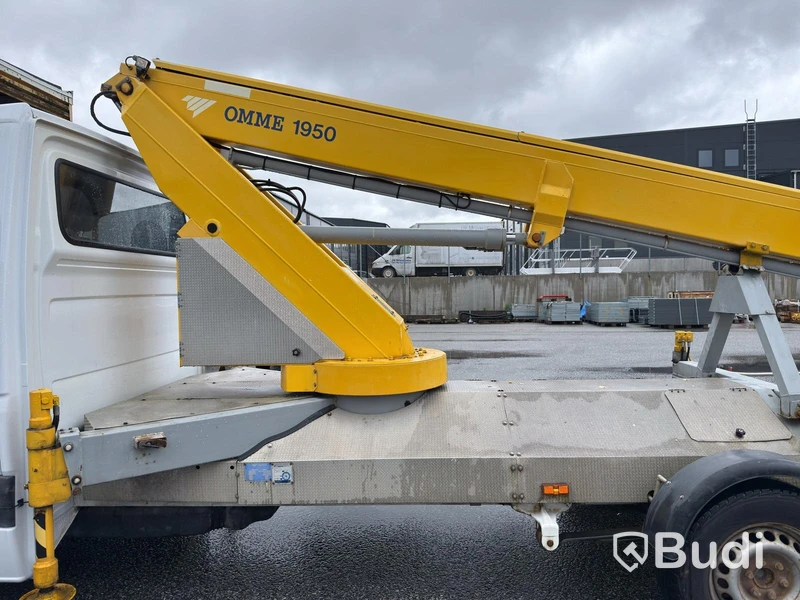 Liftbil Mercedes-Benz 311 CDI -2009 | DIESEL