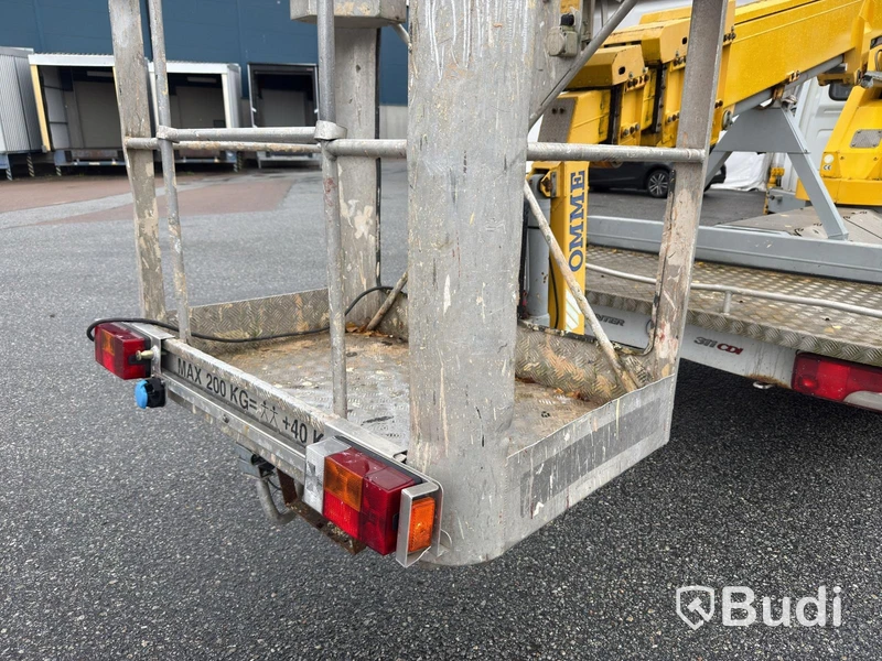 Liftbil Mercedes-Benz 311 CDI -2009 | DIESEL