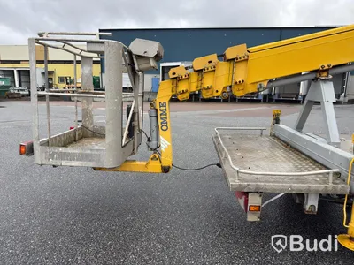 Liftbil Mercedes-Benz 311 CDI -2009 | DIESEL