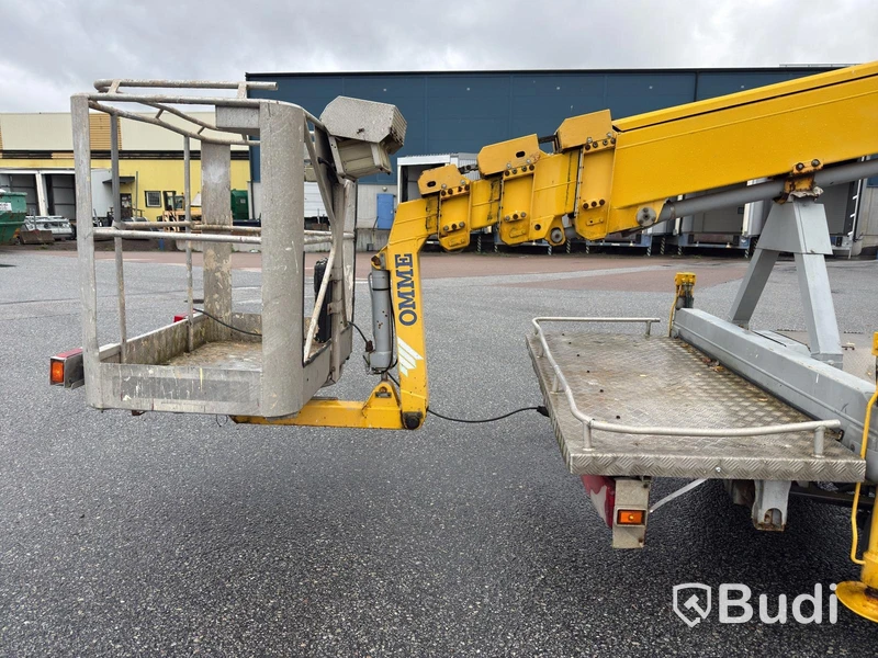Liftbil Mercedes-Benz 311 CDI -2009 | DIESEL