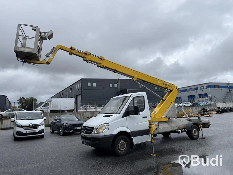Liftbil Mercedes-Benz 311 CDI -2009 | DIESEL