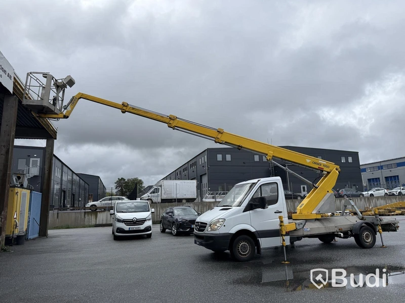 Liftbil Mercedes-Benz 311 CDI -2009 | DIESEL
