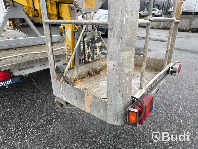 Liftbil Mercedes-Benz 311 CDI -2009 | DIESEL