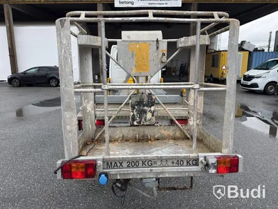 Liftbil Mercedes-Benz 311 CDI -2009 | DIESEL