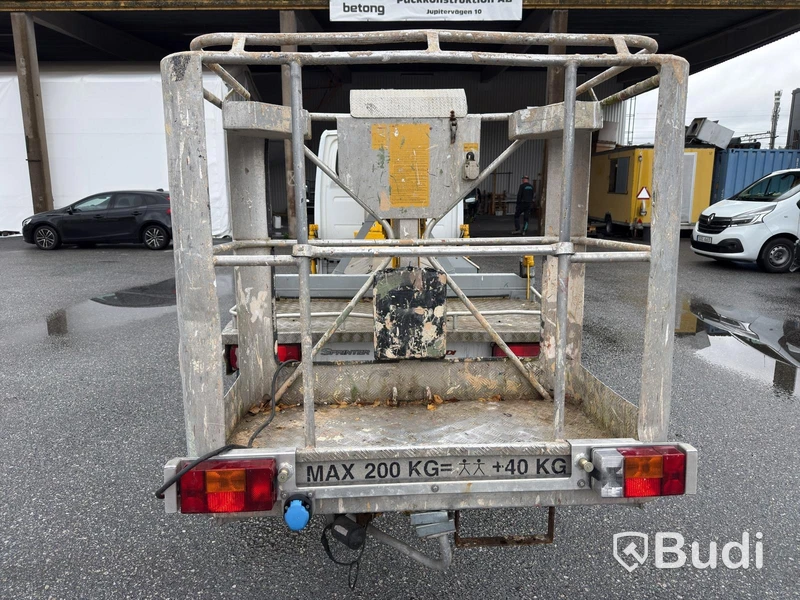 Liftbil Mercedes-Benz 311 CDI -2009 | DIESEL