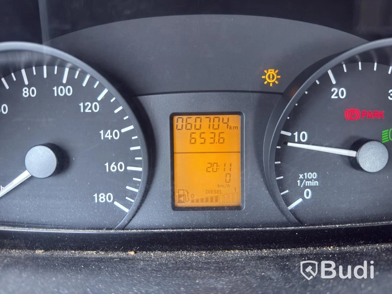 Liftbil Mercedes-Benz 311 CDI -2009 | DIESEL