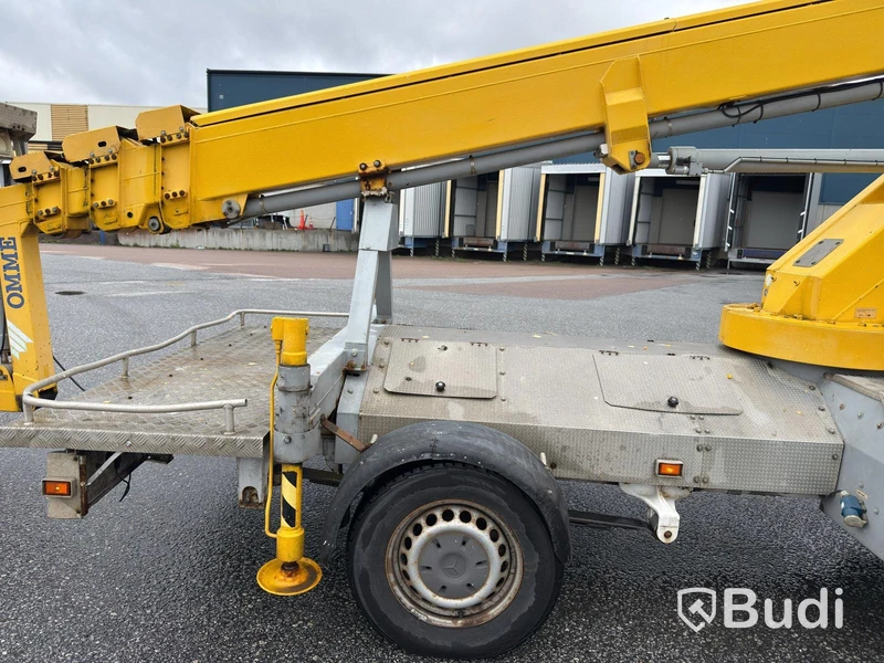 Liftbil Mercedes-Benz 311 CDI -2009 | DIESEL