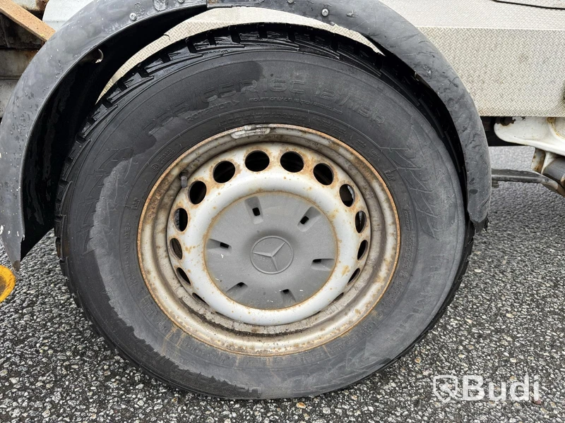 Liftbil Mercedes-Benz 311 CDI -2009 | DIESEL