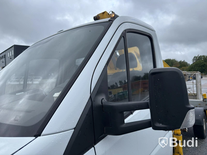 Liftbil Mercedes-Benz 311 CDI -2009 | DIESEL