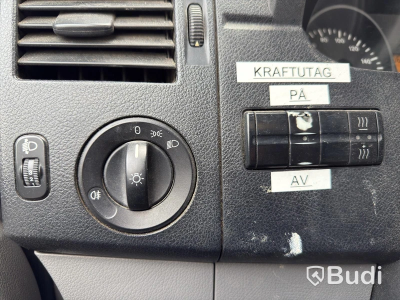 Liftbil Mercedes-Benz 311 CDI -2009 | DIESEL