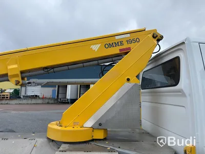 Liftbil Mercedes-Benz 311 CDI -2009 | DIESEL