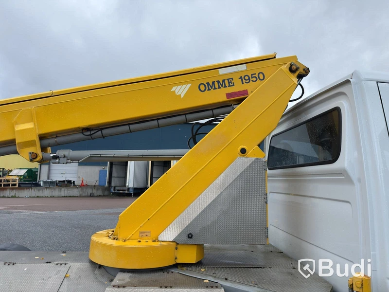 Liftbil Mercedes-Benz 311 CDI -2009 | DIESEL
