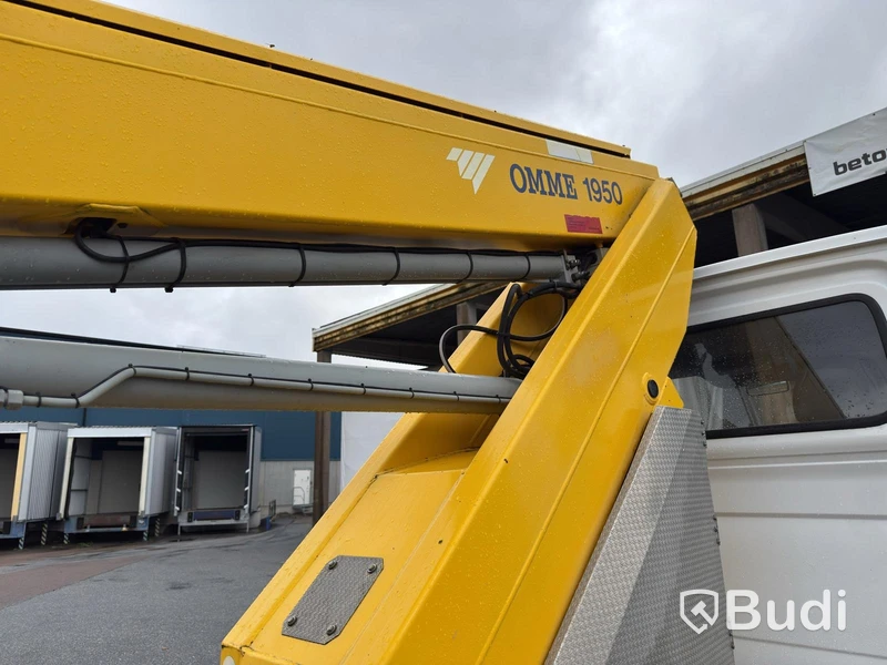 Liftbil Mercedes-Benz 311 CDI -2009 | DIESEL