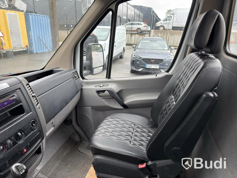 Liftbil Mercedes-Benz 311 CDI -2009 | DIESEL