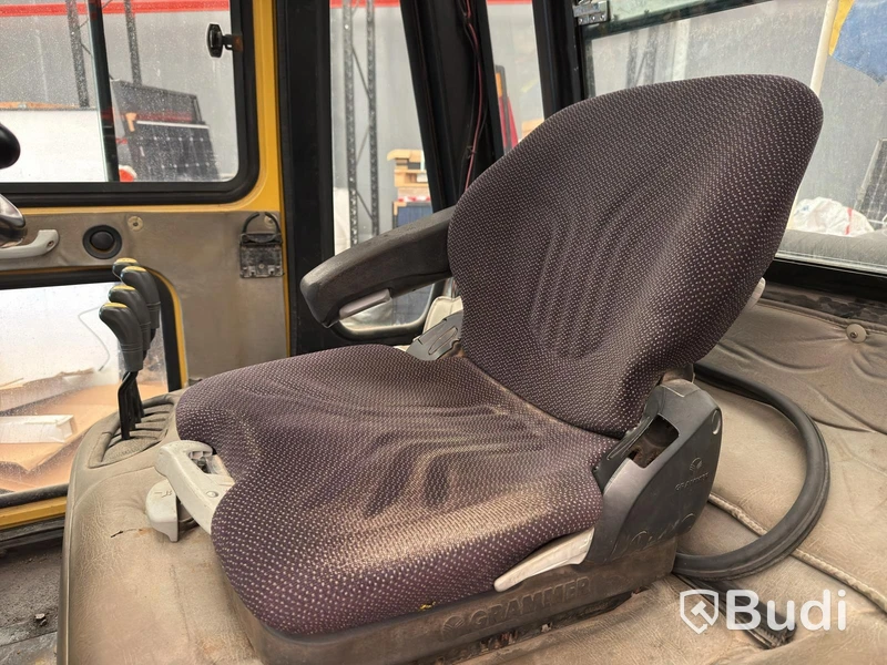 Motviktstruck Daewoo D50SC | 2004 | 4 257 h | 5 000 kg