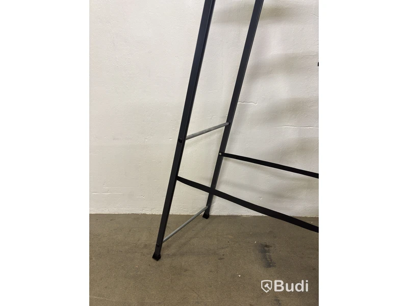 (NEW) Krause Securo step ladder, 2.3 m, 7 steps