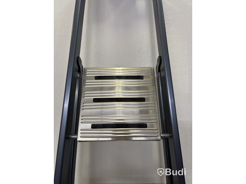 (NEW) Krause Securo step ladder, 2.3 m, 7 steps