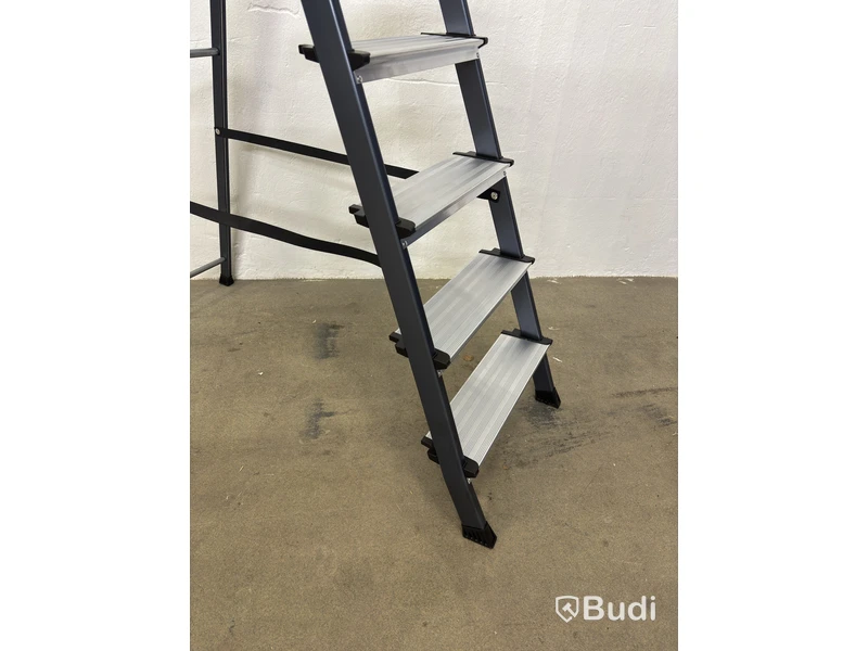 (NEW) Krause Securo step ladder, 2.3 m, 7 steps