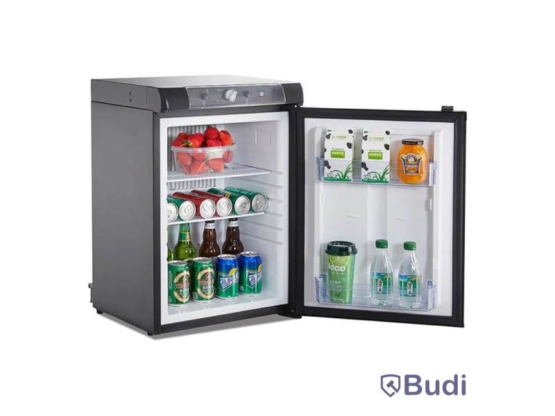 (NEW) SUNWIND VENTUS 60 GAS REFRIGERATOR 60L BLACK
