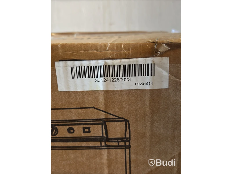 (NEW) SUNWIND VENTUS 60 GAS REFRIGERATOR 60L BLACK
