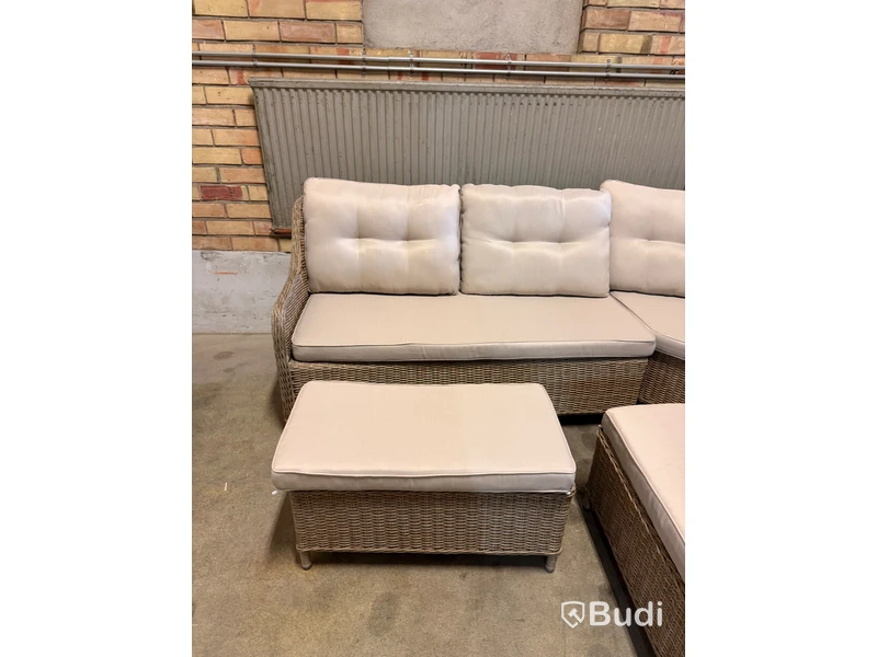 Sofa set incl. coffee table