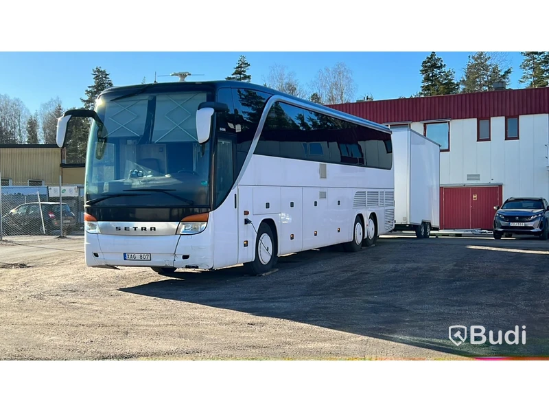 Husbuss K-Setra S416hdh -2005