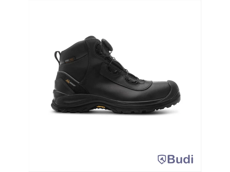 (NEW) SAFETY BOOT WEAPON BOA SIZE 39