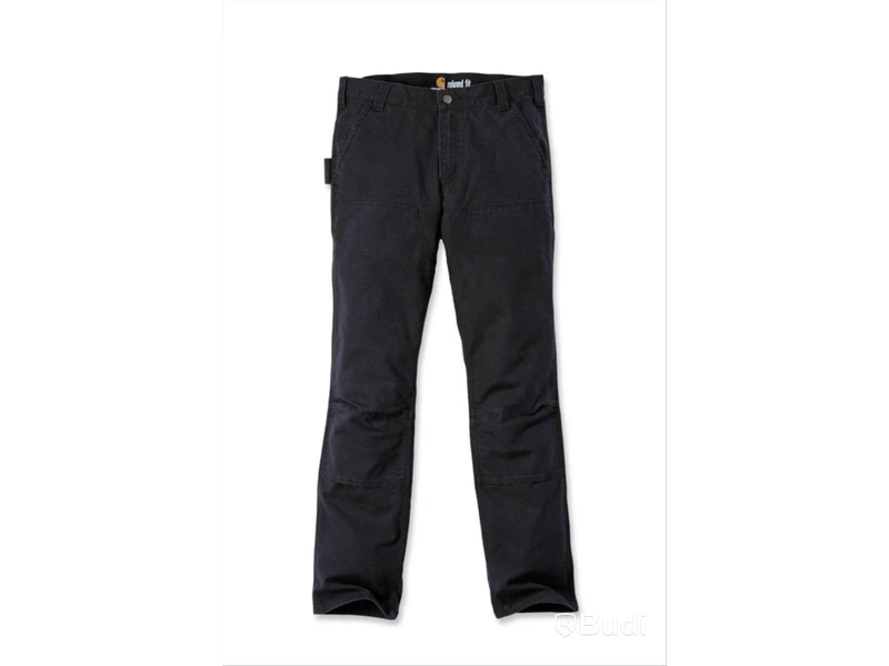 (NEW) WORK TROUSERS CARHARTT 103340, BLACK, SIZE 32-30