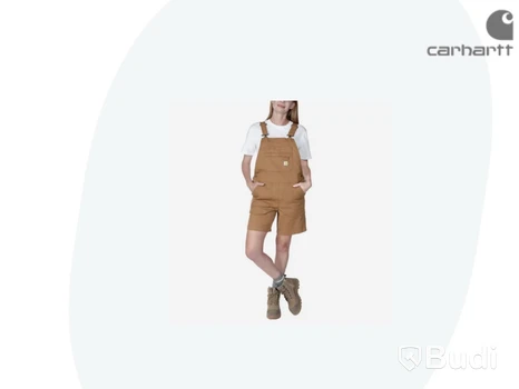 HÄNGSLESHORTS CARHARTT BRUN STL. XL