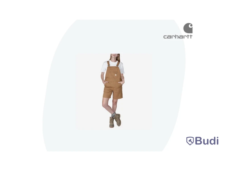 HÄNGSLESHORTS CARHARTT BRUN STL. XL