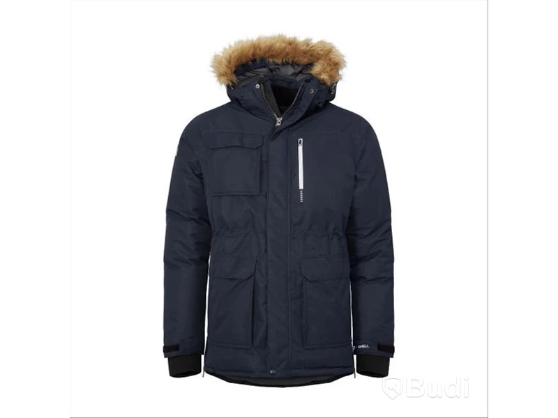 (NEW) MATTERHORN HILLARY MH-585 PARKA NAVY BLUE SIZE XL