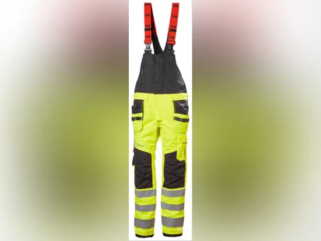 HÄNGSELBYXA HH 77520-369 GUL, KL2 ALNA 2.0 STL.C50