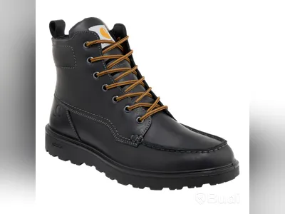 CARHARTT 400021 YRKESKÄNGA SVART STL. 44