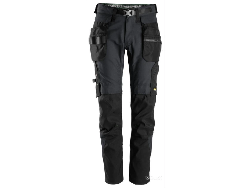 MIDJEBYXA SNICKERS 6972 GRÅ\/, SV FW 2.0 HF STRETCH STL. 104
