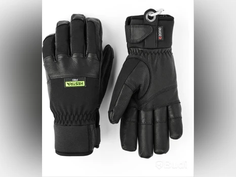 HANDSKE HESTRA ALPHA PRO CZONE STL. 8