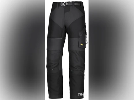 MIDJEBYXA SNICKERS 6903 SVART, STRETCH FW STL. 120