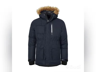 PARKAS MATTERHORN MH-585 MARINBLÅ STL. 2XL