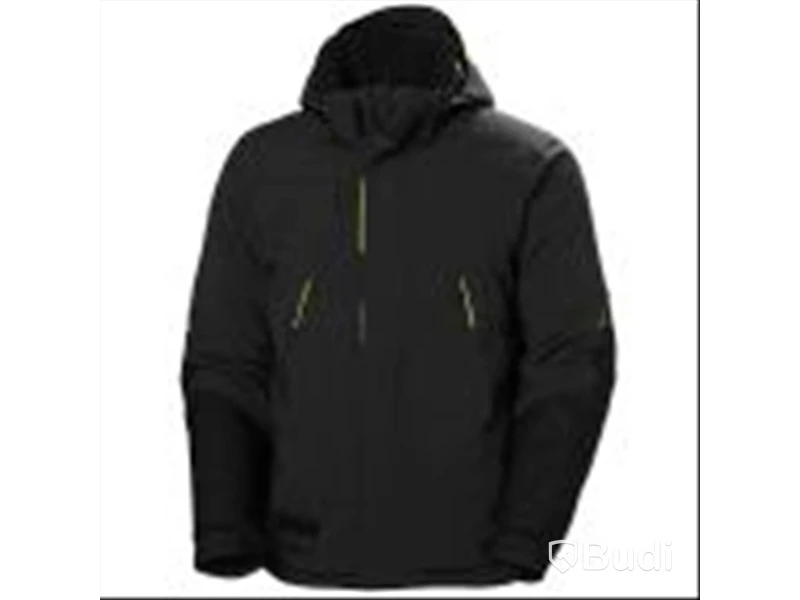 (NEW)  HELLY HANSEN MAGNI EVOLUTION 71303_990 WINTER JACKET, SIZE L