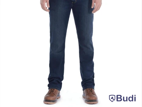 MIDJEBYXA CARHARTT , MÖRKBLÅ STL. 32-32