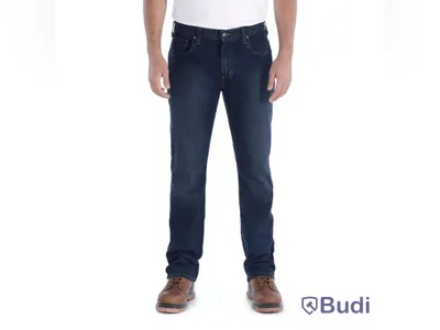 MIDJEBYXA CARHARTT , MÖRKBLÅ STL. 32-32