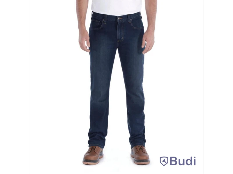 MIDJEBYXA CARHARTT , MÖRKBLÅ STL. 32-32