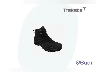 TREKSTA POLAR MID HTX KÄNGA SVART STL. 45