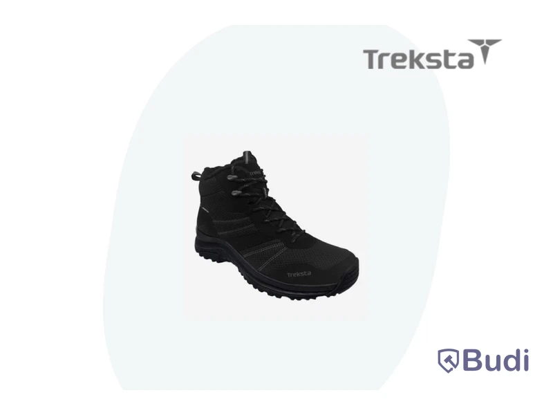 TREKSTA POLAR MID HTX KÄNGA SVART STL. 45