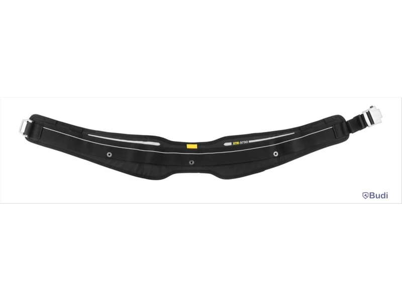 (NEW) SNICKERS 9790XTR TOOL BELT, BLACK, SIZE L