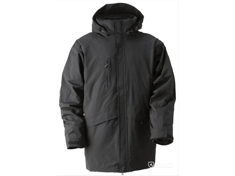 (NEW) GREYSTONE 611 JACKET, BLACK, SIZE M
